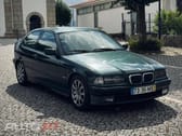 BMW 318 tds Compact
