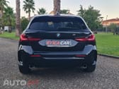 BMW 118 d Pack Desportivo M
