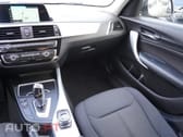 BMW 116 d Line Urban Auto