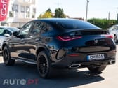 Mercedes-Benz GLC 300 de Coupe 4Matic 9G-TRONIC Edition AMG Line