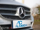 Mercedes-Benz C 180 BlueTEC Avantgarde