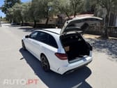 Mercedes-Benz C 300 de T 9G-TRONIC AMG Line