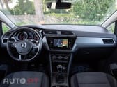 Volkswagen Touran 2.0 TDI Confortline