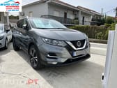 Nissan Qashqai Connecta JLL 18