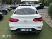 Mercedes-Benz GLC 250 d Coupé AMG Line 4-Matic