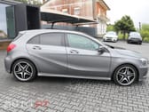 Mercedes-Benz A 180 CDi AMG Pack Night