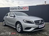 Mercedes-Benz A 160 d Style