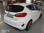Ford Fiesta 1.0 EcoBoost MHEV ST-Line