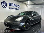 Porsche Panamera S E-Hybrid