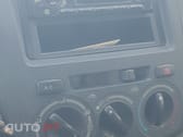 Toyota Hilux 2.5 D 4D 4x2
