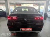 Mercedes-Benz GLC 200 d Coupé