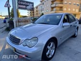 Mercedes-Benz C 180 K Classic
