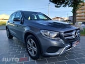 Mercedes-Benz GLC 250 d Exclusive 4-Matic