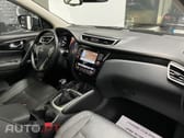 Nissan Qashqai 1.5 dCi Tekna Premium Pele S P.Preta