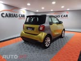 Smart ForTwo 0.9 cabrio Passion 90 Aut.