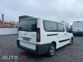 Citroen Jumpy 2.0 HDi L2H1Semi-Vidrada