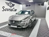 Peugeot 308 BlueHDi FAP 130 EAT8 Stop & Start GT