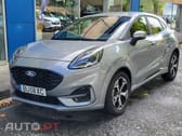 Ford Puma 1.0 EcoBoost mHEV ST-Line Aut.