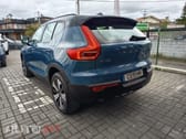 Volvo XC40 Recharge Twin Plus