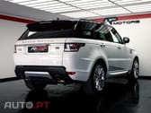 Land Rover Range Rover Sport 3.0 TDV6 HSE Dynamic