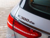 Mercedes-Benz E 300 de Avantgarde