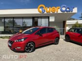 Nissan Micra 1.0 IG-T N-Design Black CVT