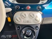 Fiat 500C MILD HYBRID