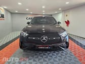 Mercedes-Benz GLC 300 de Coupé AMG Line