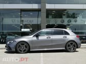 Mercedes-Benz A 180 d AMG Line Aut.