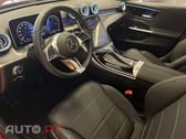 Mercedes-Benz C 300 de AMG Line
