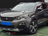 Peugeot 3008 1.6 BlueHDi ALLURE (EAT6)