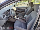 Ford Focus SW 1.6 TDCi Connec.