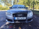 Audi A4 Avant 2.0 TDI S Line