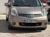 Nissan Note Acenta 1.4