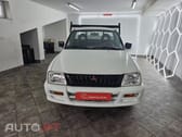 Mitsubishi L200  Turbo