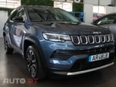 Jeep Compass 1.6 M-Jet Limited