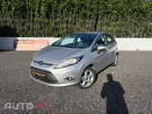 Ford Fiesta 1.5 TDCi Trend