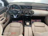 Mercedes-Benz CLA 180 CDI Shooting Brake Luxury Aut.