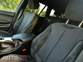 BMW 320 d Touring Pack M