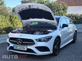 Mercedes-Benz CLA 200 d Shooting Brake AMG Line Aut.