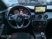 Mercedes-Benz CLA 180 d AMG Line