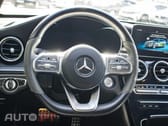 Mercedes-Benz C 300 de AMG Line Night Edition Station