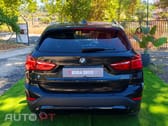 BMW X1 16 d sDrive