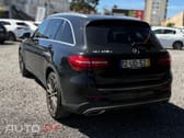 Mercedes-Benz GLC 250 d AMG Line 4-Matic