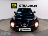 Nissan Juke 1.5 dCi Tekna
