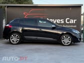 Renault Mégane 1.5 dCi GT Line