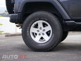 Jeep Wrangler 2.8 CRD