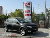 Dacia Sandero 1.5 dCi Stepway 105g