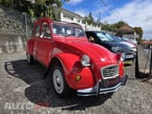 Citroen 2CV 6 CLUB
