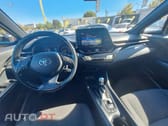 Toyota C-HR 1.8 Hybrid Exclusive+P.Luxury